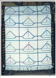 Pattern #11 - Sailboat Design