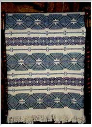 Pattern #4 - Double Diamond Design