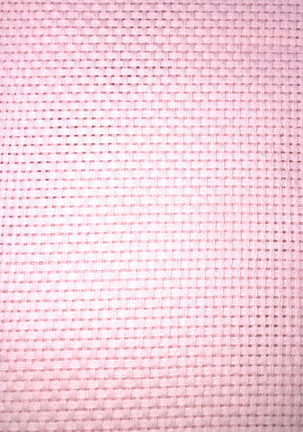 Monk's Cloth - Light Pink