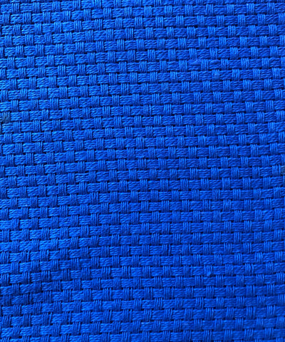 Monk's Cloth - Dazzling Blue