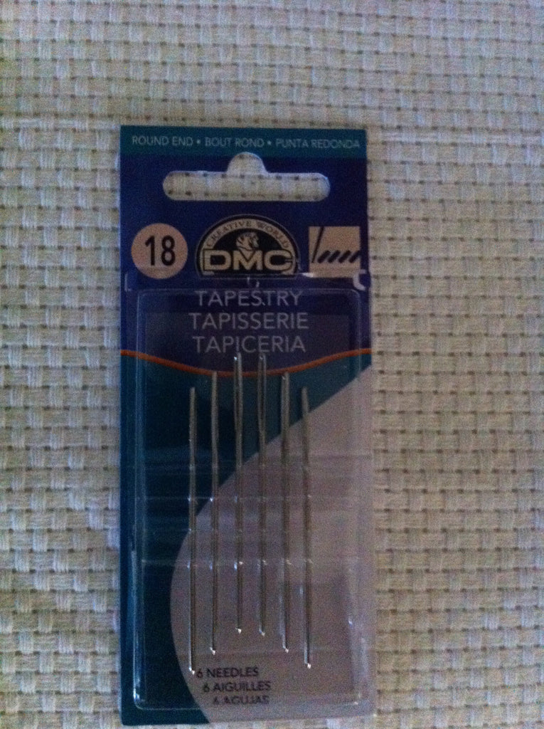 Needles - #18 Tapestry - Stock sold out!