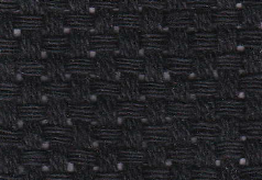 Monk's Cloth - Black