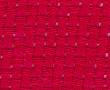 Monk's Cloth - Red