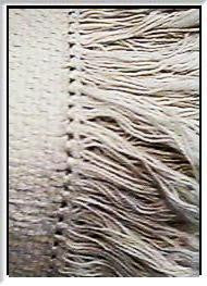 Italian Hem Stitch Pattern for Monk's Cloth, The Original - $9.00