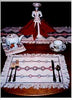 Pattern  #9 - Table Accessories